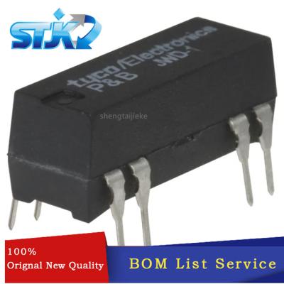 China 500MA 24V Through Hole Electronic Components Relays JWD-171-28 Wholesaler for sale