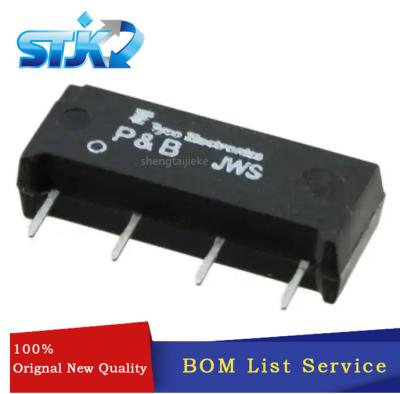 China JWS-117-6 Electronic Components Relays 500MA 5V Through Hole Diode for sale