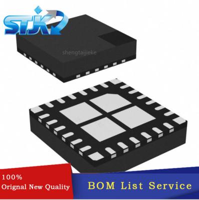 China 3MHz Buck Switching Regulator Ic Positive Adjustable 0.97V 1 Output 6A 24-TFQFN for sale