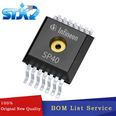 China 3.6V RF Absolute Pressure Sensor For Board Mount 14.5PSI ~ 203.05PSI Absolute 14-BSSOP for sale