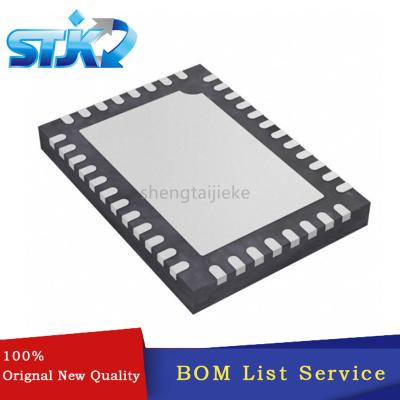 China New Buck Switching Regulator IC Positive Adjustable 0.8V 2 Output 1A 1.5A 16-WFDFN Exposed Pad zu verkaufen