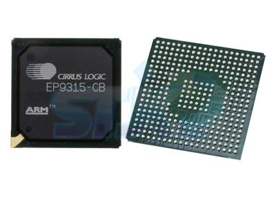 中国 EP9315-CBZ Processor Integrated Circuits DSP IC 200MHz RAM Controllers SDRAM 販売のため