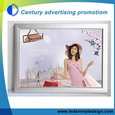 China Aluminum poster frame for sale