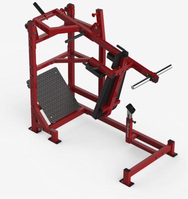 China 2022 new products strength gym equipment commercial fitness equipment squat machine for sale