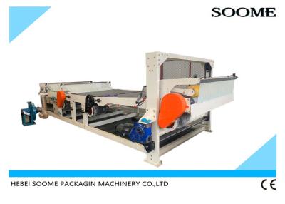 China 2500 Type Corrugated Cardboard Production Line As Gantry Stacking for sale