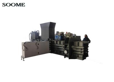 Chine PLC Control System Box Strapping Machine with 1hour Capacity / 4packages à vendre