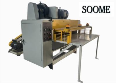 China 1000 kg/hora Productividad Máquina de trituración de neumáticos de cartón de papel para diámetro de tubo de papel de 90-250 mm en venta