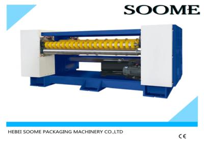 China Corrugated Board Cutter NC Cut Off Machine Cardboard Box Production Line for sale
