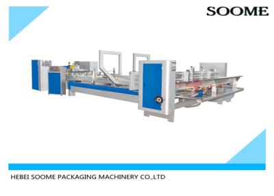 China High Speed Automatic Stitching Machine For Corrugated Boxes 380V 50HZ for sale
