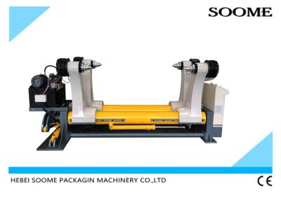 China Control Paper Mill Roller Up Down 2200mm Hydraulic Mill Roll Stand for sale