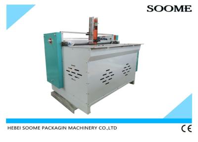 China Adjustment Handle 45mm Corrugated Board Partition Machine for sale