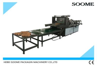 China 450 Type Corrugated Carton Box Clapboard Partition Assembler Machine for sale