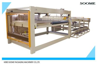 China 2200mm 180m/Min Corrugator Line Automatic Gantry Stacker for sale