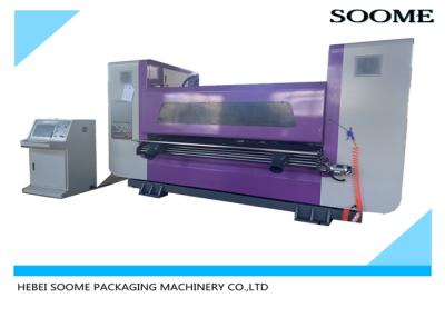 Chine 2000 types machine mince de marqueur de découpeuse de lame pour la chaîne de production de carton ondulé à vendre