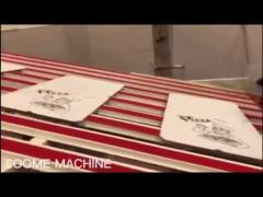 Small box printing machine