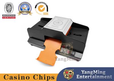 中国 Casino Specific Poker Shuffling Machine Baccarat Bull Poker Game Table Shuffling Machine 販売のため