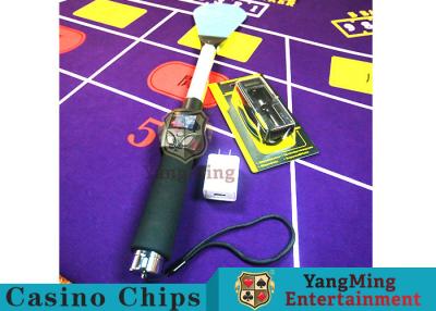 China Security RFID Casino Chips Measuring Instrument With USB / Bluetooth Interface for sale