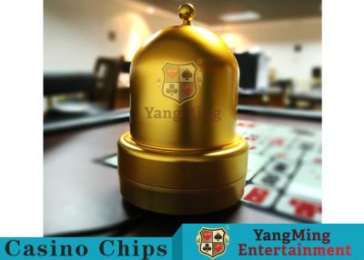 China Macau Casino Dedicated Shake Si Bo Casino Poker Table Dedicated Electric Dice Cup Intelligent Automatic Operation Dice for sale