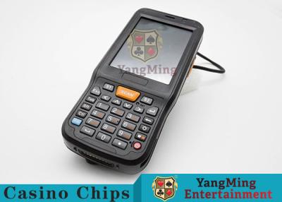 China High Frequency RFID Casino Chips Scanner With Infrared Communication Function for sale