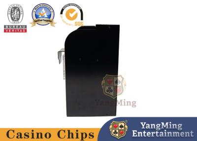 중국 Metal Fully Automatic Card Shuffling Machine Casino Eight Decks Of Playing Cards 판매용