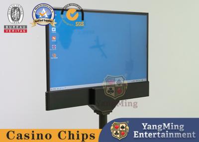 Chine Affichage LCD Écran de jeu de casino accessoires 27 pouces double face Baccarat Road Moniteur système unique à vendre