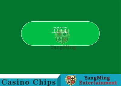 China Flexible Casino Table Layout / Poker Table Layout With Customized Design for sale