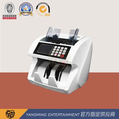 China Bank Casino Counter CIS High Resolution Multi National Infrared Image Currency Detector for sale
