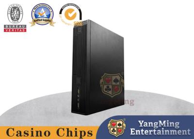 China Brand New Baccarat Electronic System Black Computer Host Casino Software Can Be Customized for sale