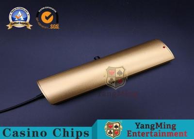 中国 火かき棒クラブSGSの証明のための紫外線偽金/ポーカー用のチップの探知器ランプ 販売のため