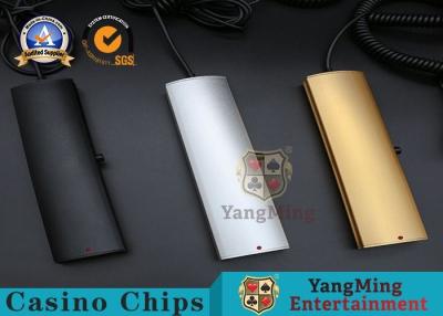 China Promotion Germicidal Light Casino Chips UV Lamp Detector With Three Can / Standard Casino Counterfeit Money Detector for sale