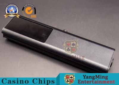 China Los accesorios verticales del juego del casino actualizaron la violeta ULTRAVIOLETA de carga del escáner inalámbrico de Chip Black Security Detector Chip en venta