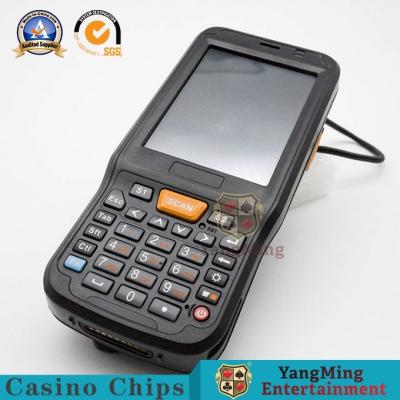 China Colector de datos móvil rugoso inalámbrico de la PDA de Android para el club/Warehouse del casino en venta