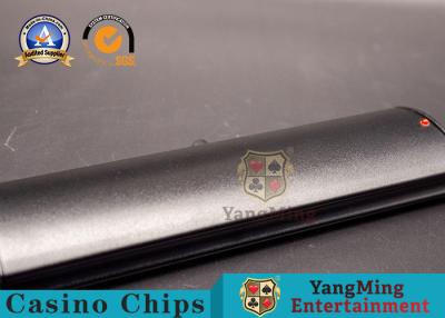 China Pôquer profissional da máquina do detector do dinheiro do casino/grânulos uv de Chip Wireless Charging Detector With à venda