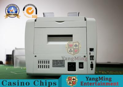 China Customized Money Currency Counting Machine Promotional Bank Bill Counter for sale