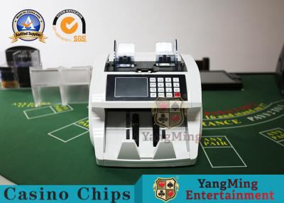 China Contador básico Mario Slot Machine inteligente de la moneda del dinero del banco de los E.E.U.U. Rmb en venta