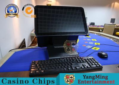 중국 선미 T2 80 밀리미터 열 라벨 프린터 15.6 인치 터치 스크린 재무 회계 태블릿 안드로이드 기초적 POS 시스템 판매용