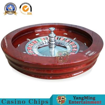 China Wholesale High Quality Casino Professional 32 ''Roulette Wheel Domestic Standards Wooden Wheel for sale
