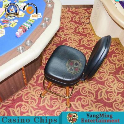 中国 高さ133cmのカジノの賭博はスロット マシンの調節可能なブラックジャックのゲームの椅子の議長を務める 販売のため