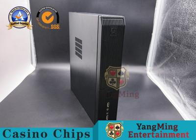 China Customization Baccarat Banker System Dedicated Computer Host 245*65*305mm for sale