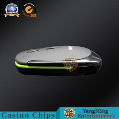 中国 2.4Ghz催し物のバカラの賭けるシステム無言の家のBluetoothのマウスの卓上コンピュータ普遍的なUSB 販売のため