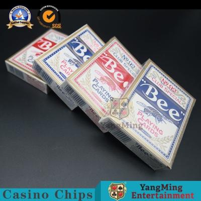 Cina Il poker professionale dell'APE carda la carta da gioco di carta nera del centro della Germania in vendita