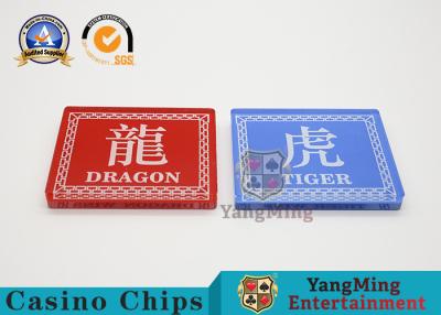 China Good Light Transmission Lace Casino Marker Suitable For Entertainment Table Games for sale