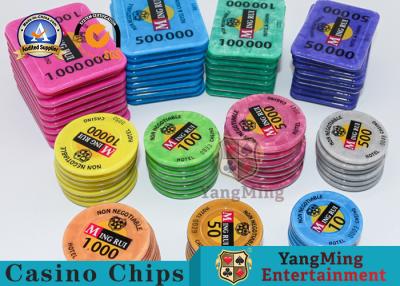 China International Professional Competition Chip 760 RFID Chip Anti-Counterfeiting Hot Stamping Chip Set Chip Customization for sale