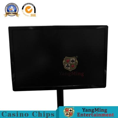 China Casino Poker Table System Interface Dedicated Display 22 Inch / 24 Inch Office Design Universal Widescreen LCD Display for sale