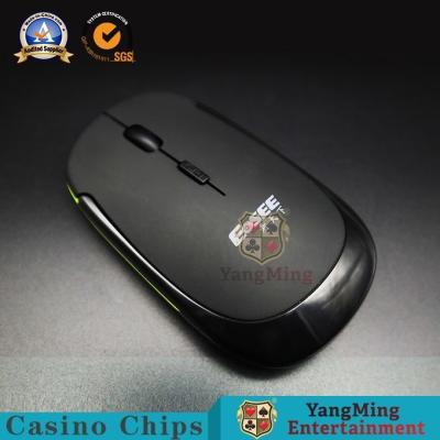 China 10M Wireless USB Bluetooth Mouse For Office Home 2.4Hz Baccarat Table System for sale