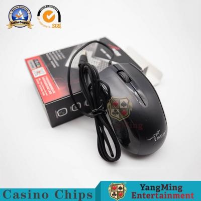 China 100mA Casino Game Accessories Manual Input Keypad With Cable Baccarat Gaming for sale