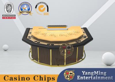 Chine Tableau de jeu de poker ignifuge de la nappe 5Card avec l'éponge épaissie à vendre
