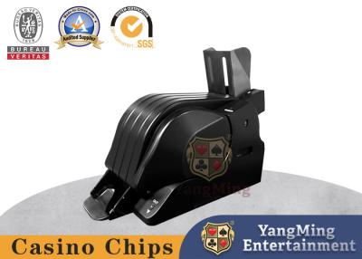 China 8 Sets Of Automatic Casino Special Poker Playing Card Shuffling And Licensing Machines for sale