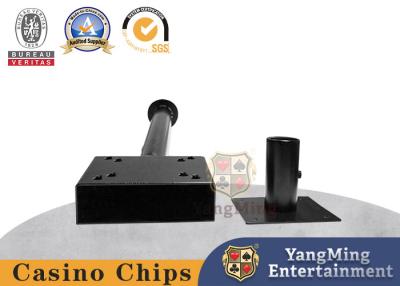 중국 카지노 테이블 모니터 테이블 마운트 스탠드 견고한 구조 판매용