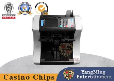 China High Resolution Desktop Casino Money Counter 12 Currencies for sale